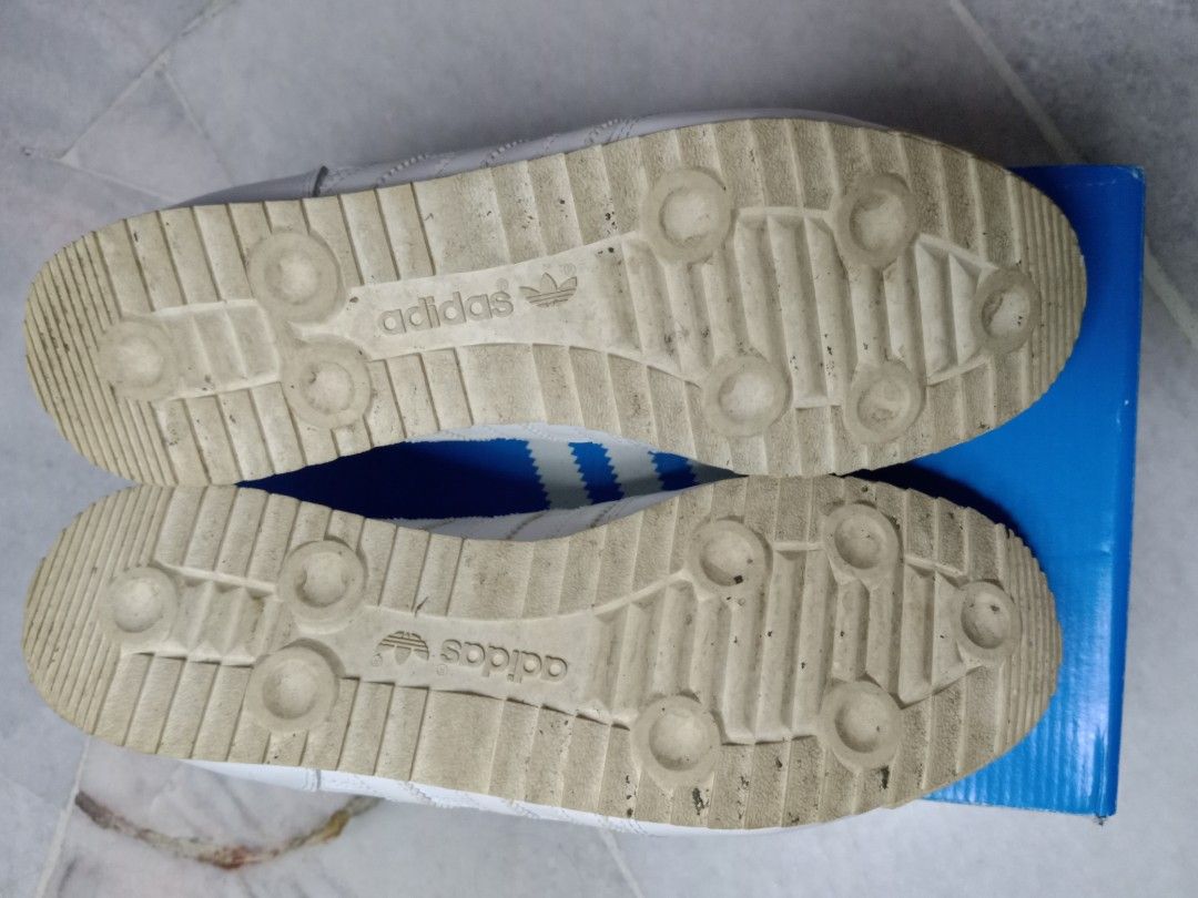 Adidas dragon triple white outlet