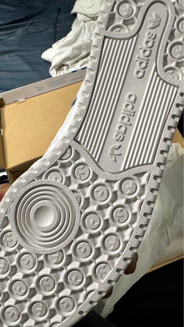 Adidas Jeremy Scott Wings 4.0 Size US 13 Men s Fashion Footwear Sneakers on Carousell