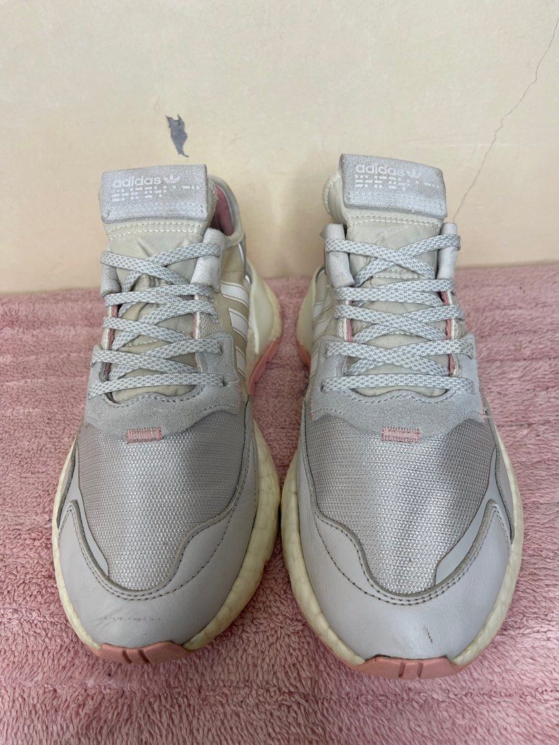 Adidas Nite Jogger Womens - Size 9 (Category: Sneakers) located in Marikina City. Submitted by lexiedee (Listing ID 1313704387, Image 2). Description: Adidas Nite Jogger Womens - Size 9 UK 7.5, EUR 41, 26cm Marikina Pickup only. No meetups. Shipping Outside Metro Manila: Sunday and Wednesday..
