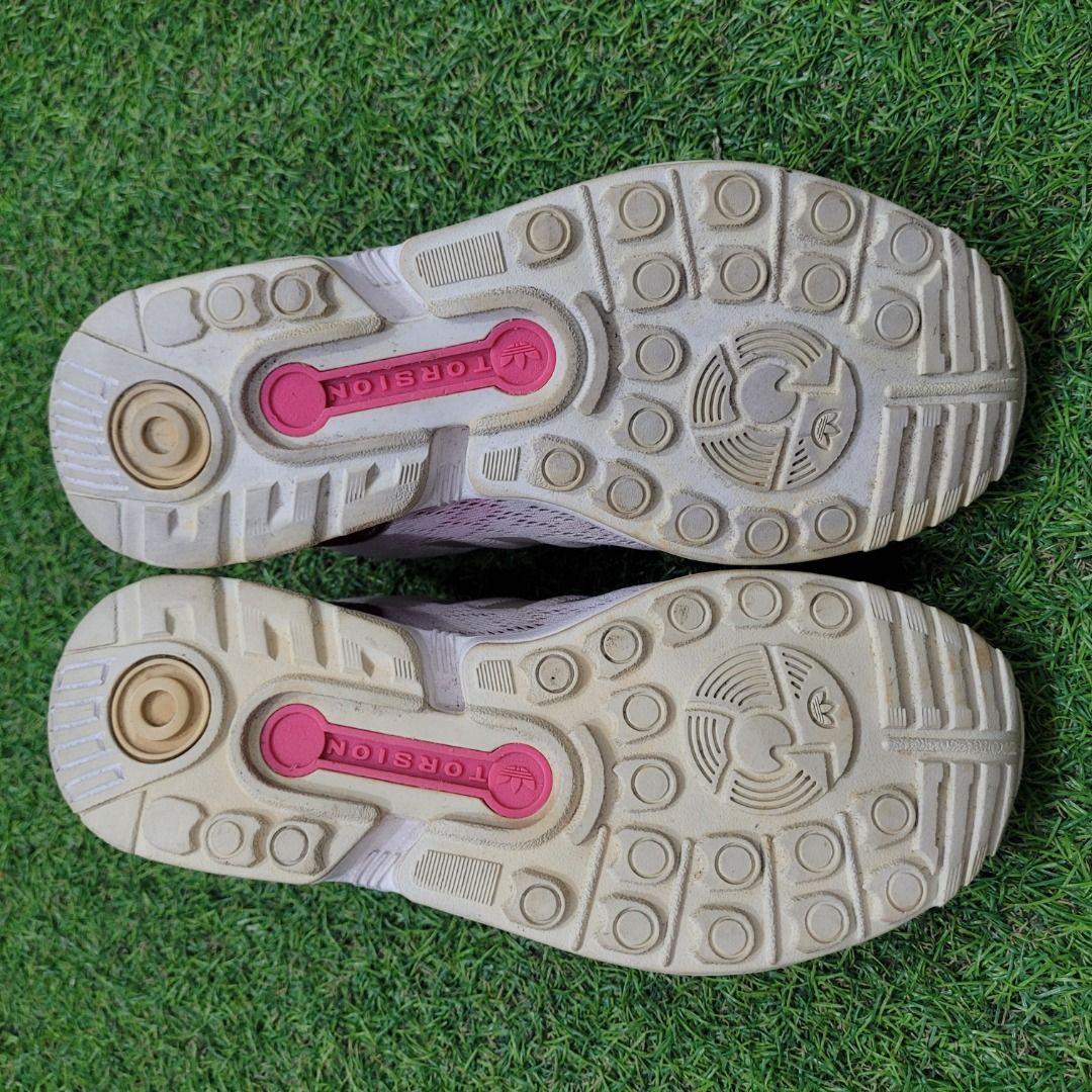 Adidas ZX FLux Pink (Nego)