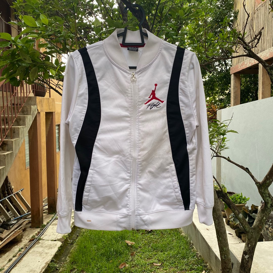 jordan flight track jacket