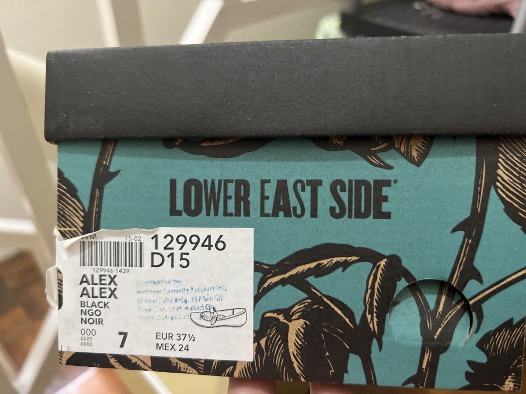 Alex by payless (Category: Flats & Sandals) located in Dasmarinas. Submitted by alexandrobyn (Listing ID 1313640150, Image 3). Description: BRANDNEW SIZE 7.