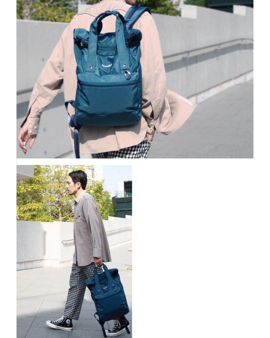 Anello urban street backpack review deals