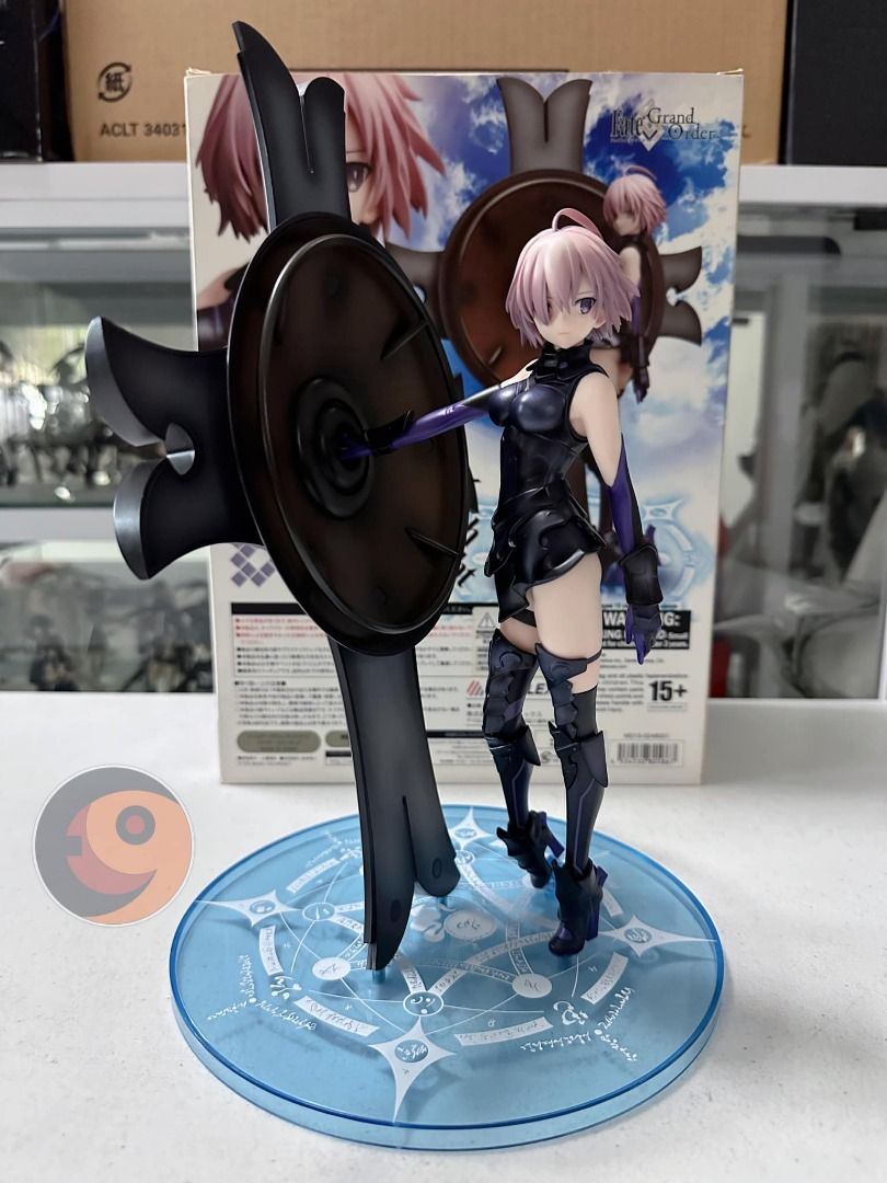 ANIPLEX SHIELDER (Category: Figurines & Statues) located in Laoag. Submitted by deviruchi (Listing ID 1313650592, Image 1). Description: ANIPLEX SHIELDER FIGURE --------------------------------- PAYMENT VIA: GCASH OR METROBANK BANK DEPOSIT MODE OF DELIVERY: LBC VIA COP/COD (SHIPPING FEE ONLY) PM FOR INQUIRIES.