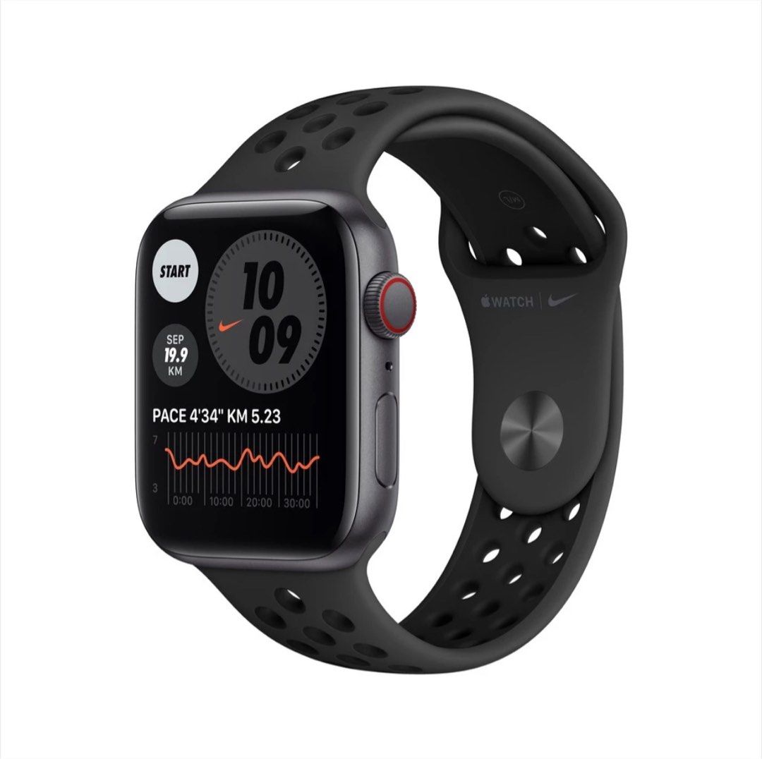 Difference between apple watch se and se nike 2025