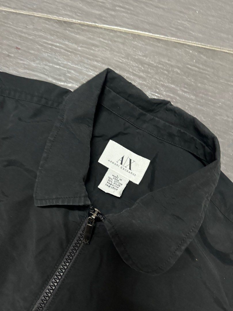 Armani light jacket top