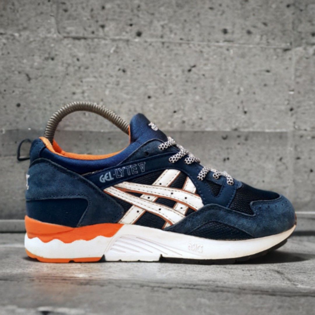 Asics gel lyte v legion blue clearance