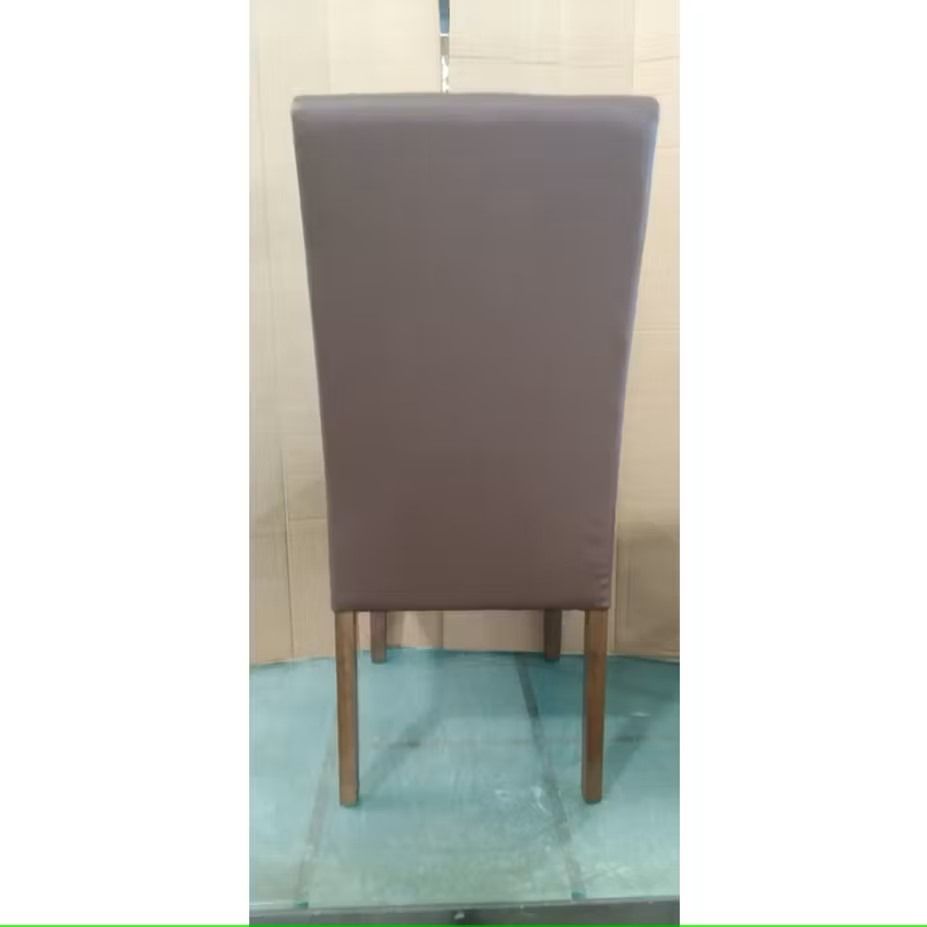 Nora faux leather dining bench outlet