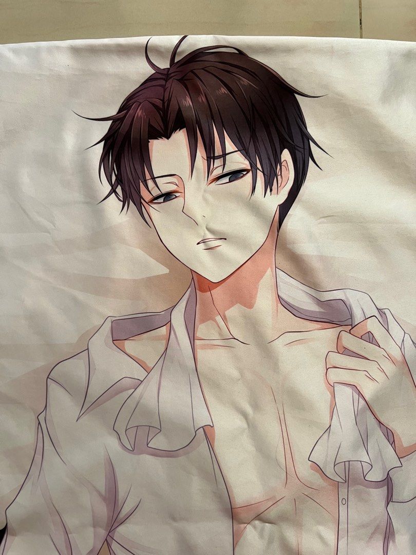 Body pillow levi new arrivals