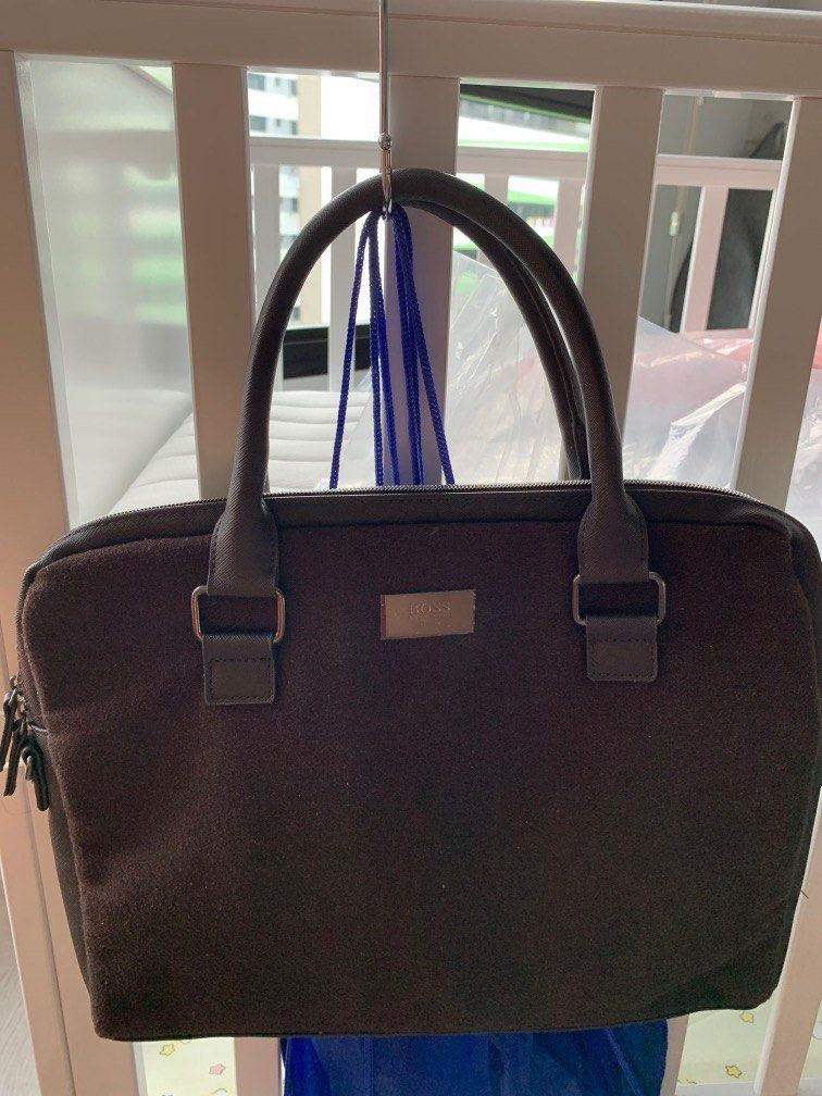 Hugo boss parfums bag new arrivals