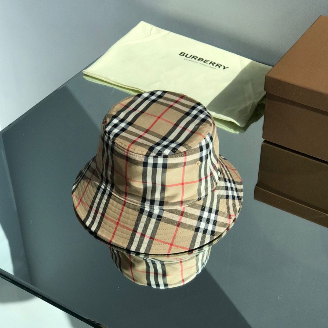 Fake burberry cap 2025