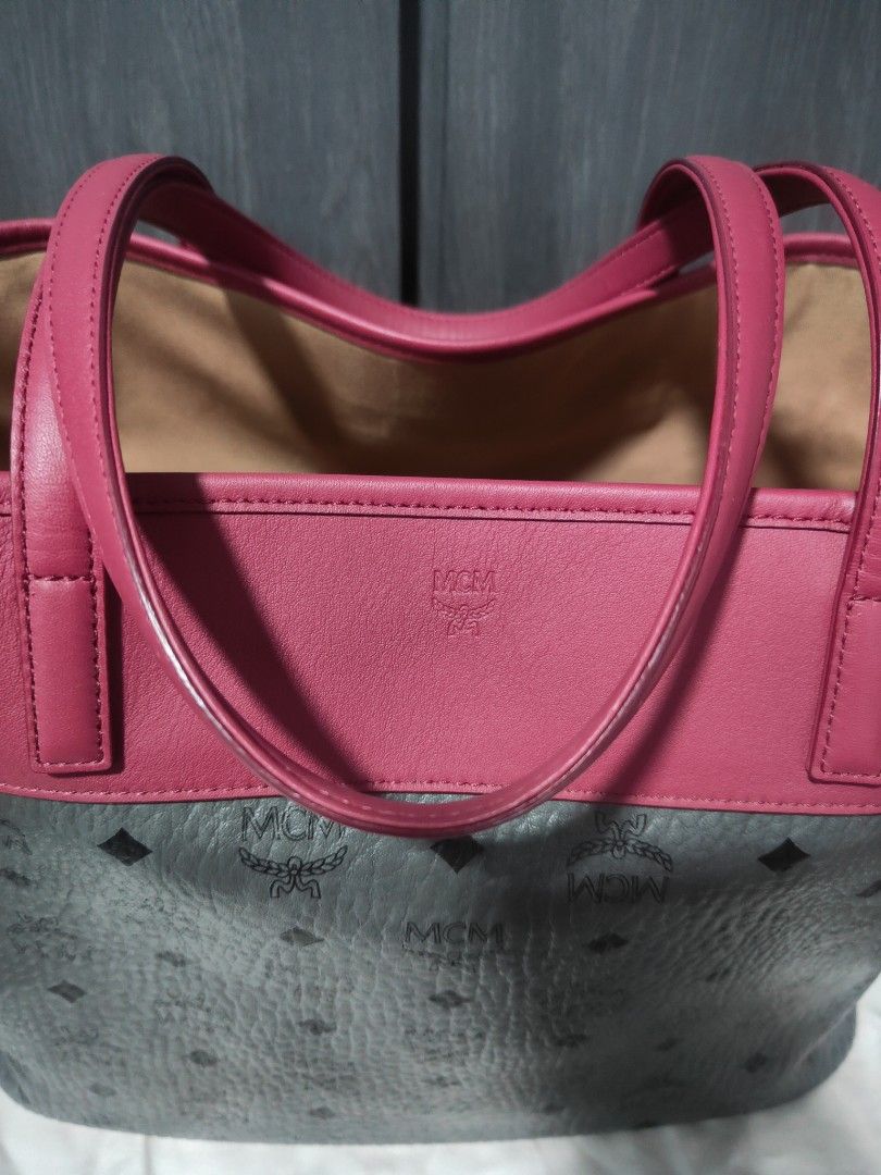 Mcm anya tote large cheap