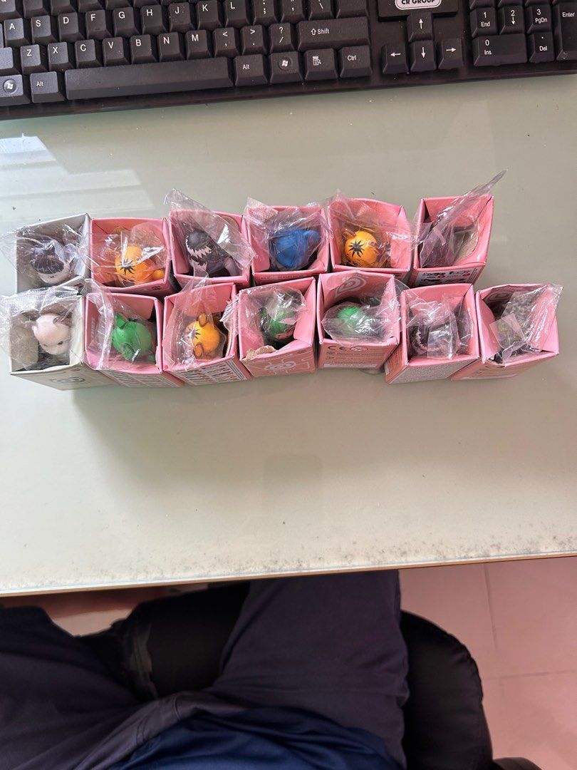 Bear brick (Category: Designer & Blind Box Toys) located in Singapore. Submitted by yaloyalo (Listing ID 1313643201, Image 1). Description: .
