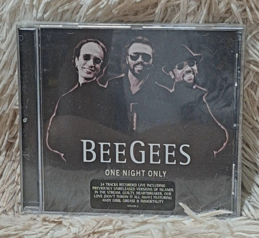 Bee gees (Category: Vinyls) located in Caloocan City. Submitted by collectionsitems (Listing ID 1313622791, Image 1). Description: Welcome to our shop collectible pop up shop! 👝Posted items are on hand. 💿🎧🎵💽🎷📽🎥 CD'S / DVD's Books & VINYL are all imported made in uk our local opm album and original in mint to nearmint & unsealead sealed brand new 🛒Pls add to cart to check stocks availability. 💵We sell quality products at reasonable price