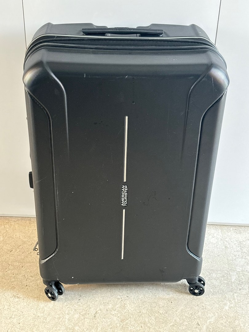 American tourister trolley bags 32 inch top