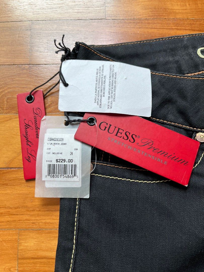 Guess daredevil jeans discount