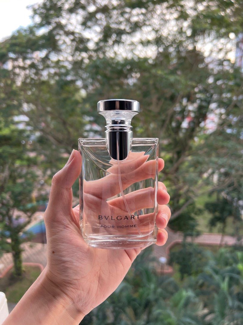 Bvlgari pour homme men 2025