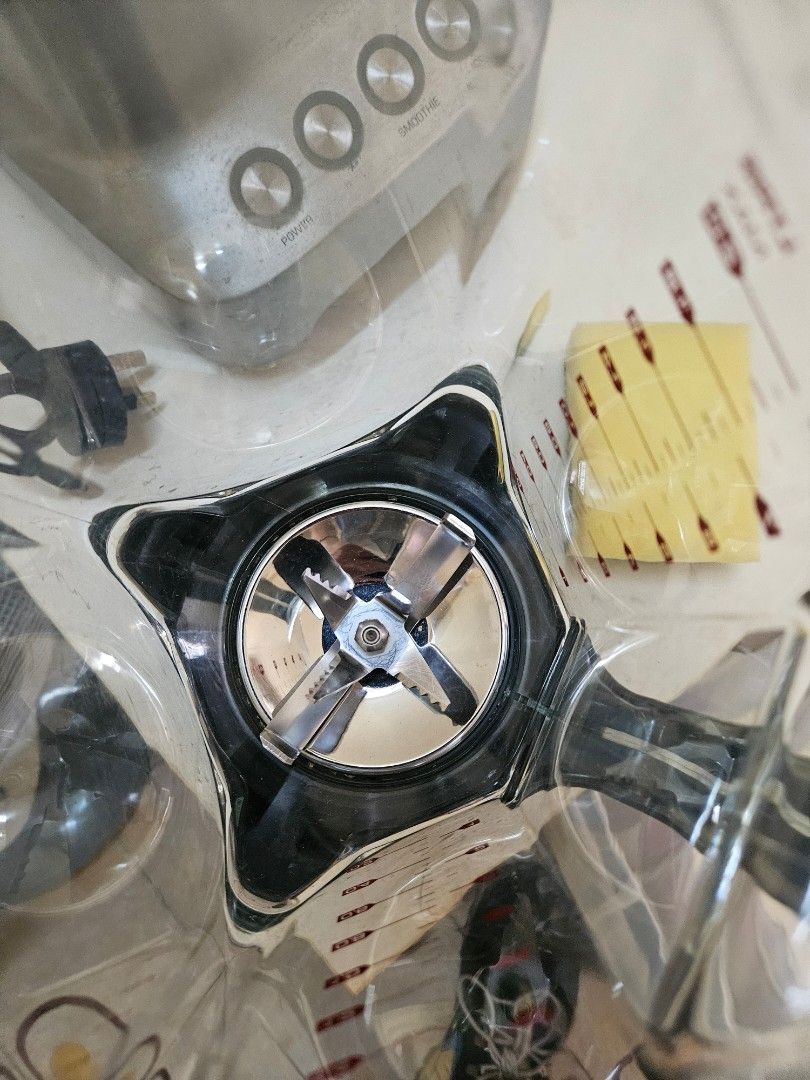 Breville bbl800 top