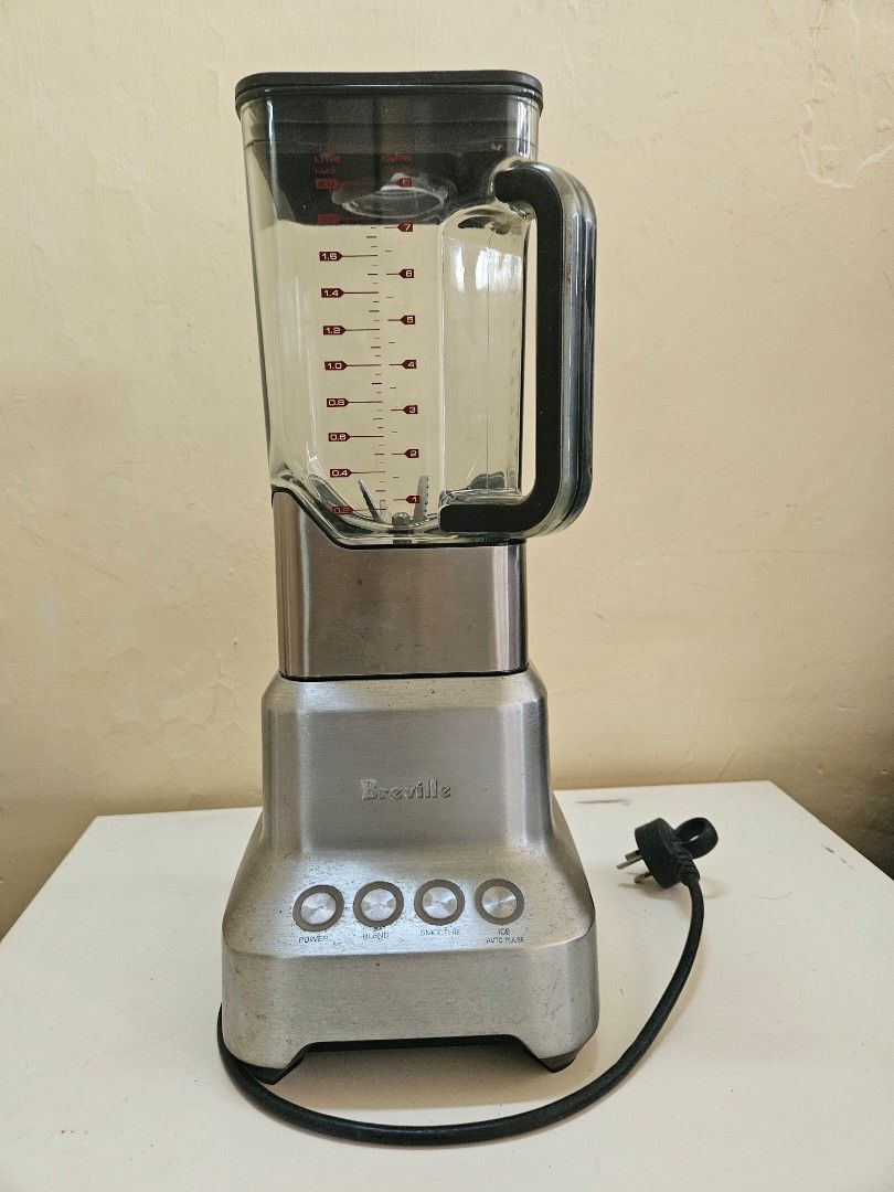 Breville bbl800 top