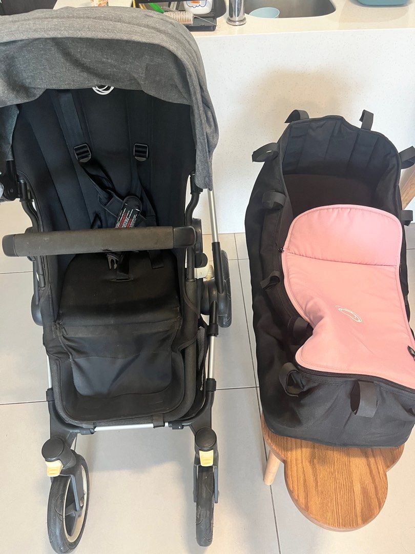 Bugaboo buffalo underseat basket new arrivals