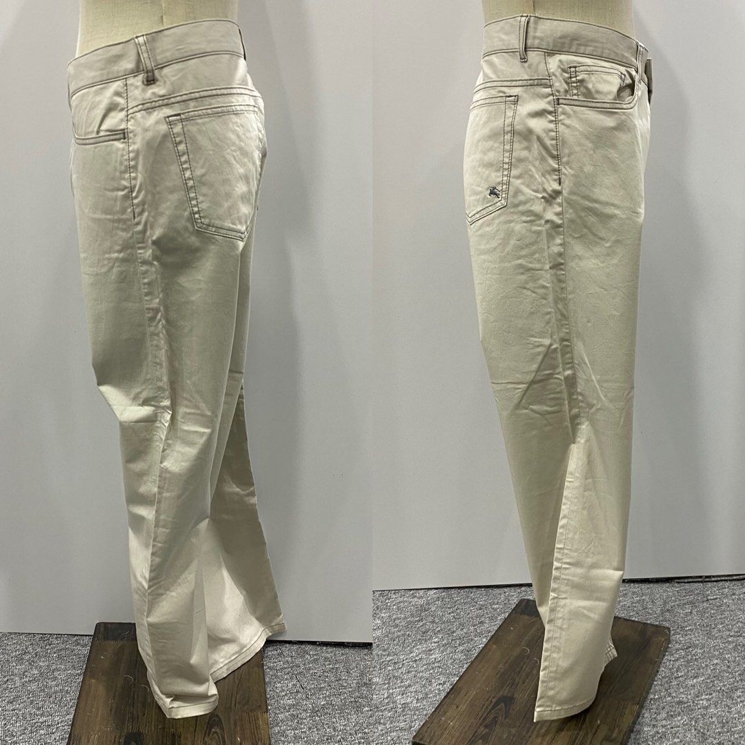 BURBERRY BLACK LABEL JEANS 76 247035329 Luxury Apparel on Carousell
