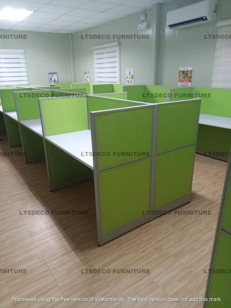 CALL CENTER WORKSTATION MODULAR FURNITURE OFFICE PARTITION CUSTOMIZED ...