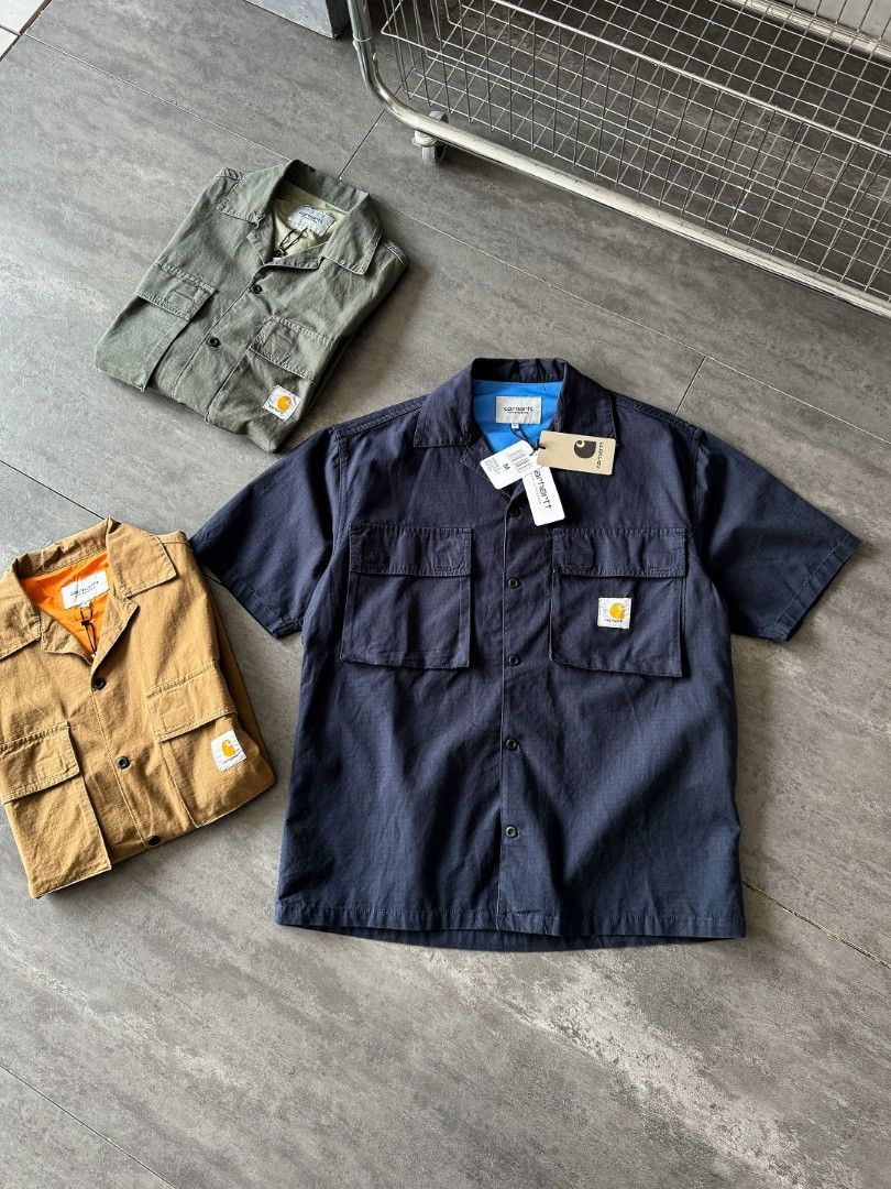 Carhartt polo sales