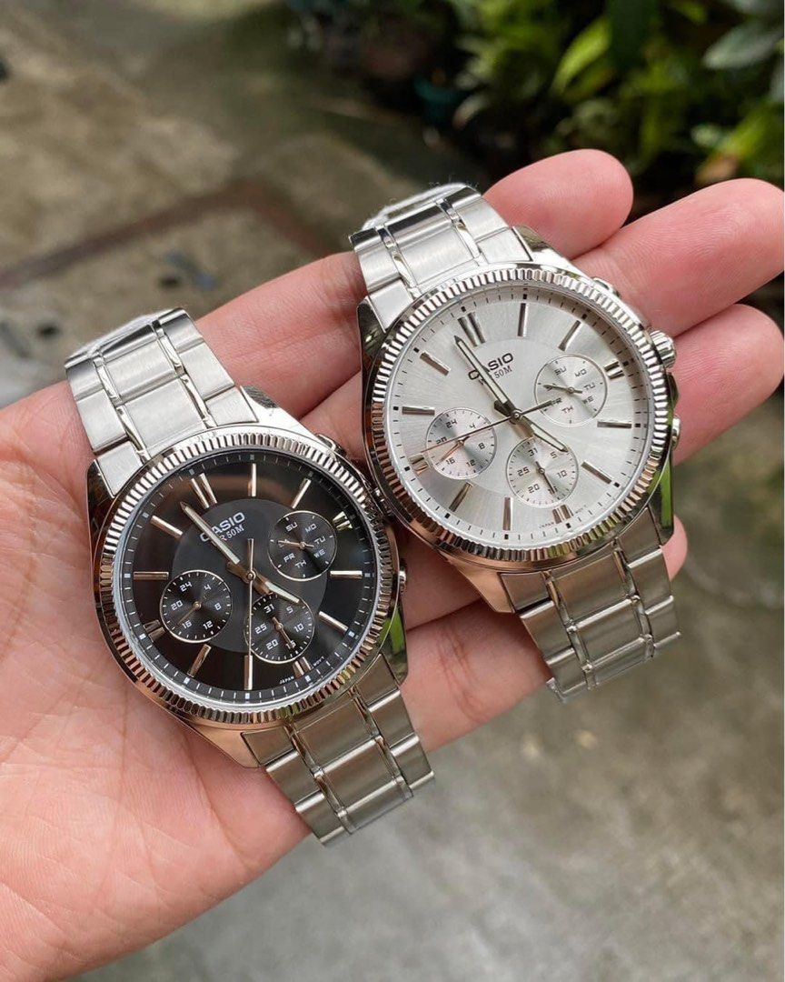 Casio Men s Classic Watch Men s Fashion Watches Accessories Watches on Carousell