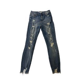 Cello ripped jeans
