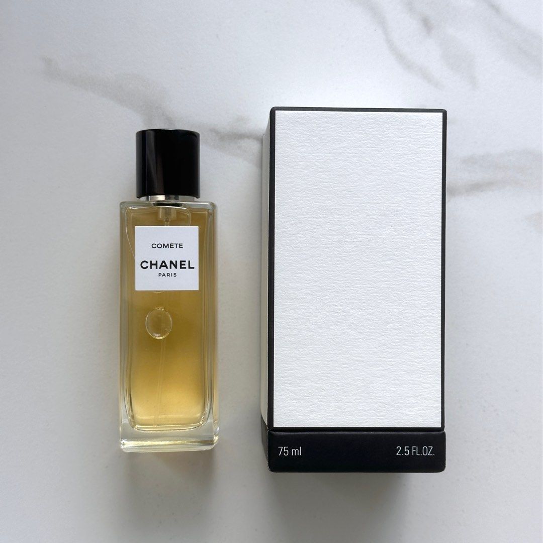 Chanel comete 香水75mL, 美容＆個人護理, 健康及美容- 香水＆香體噴霧