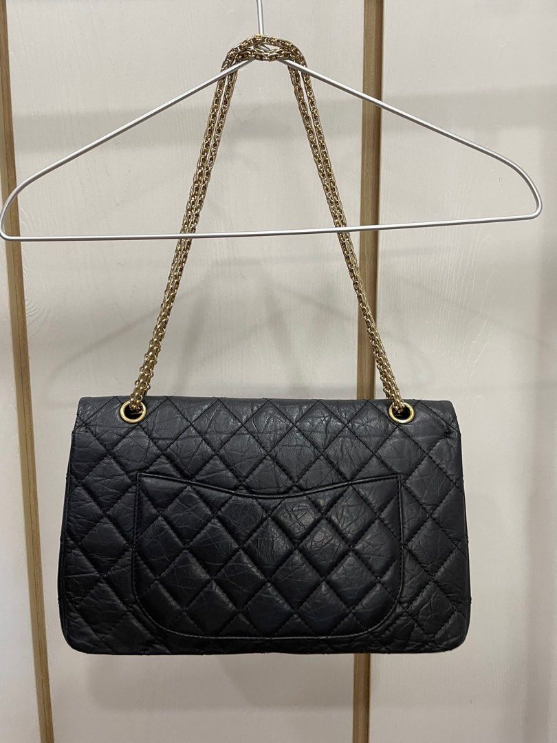 Chanel Maxi 2.55 Handbag Luxury Bags Wallets on Carousell