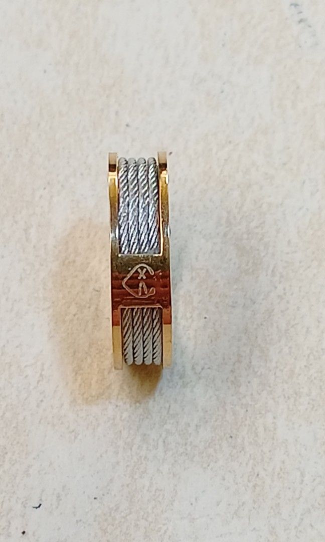 Charriol ring from japan (Category: Luxury Accessories) located in Manila. Submitted by osaze_27japanbags (Listing ID 1313628311, Image 2). Description: Charriol ring from japan no flaws size 8 with gift box kindly pm me.