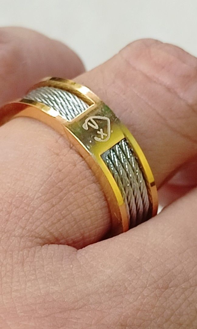 Charriol ring from japan (Category: Luxury Accessories) located in Manila. Submitted by osaze_27japanbags (Listing ID 1313628311, Image 1). Description: Charriol ring from japan no flaws size 8 with gift box kindly pm me.