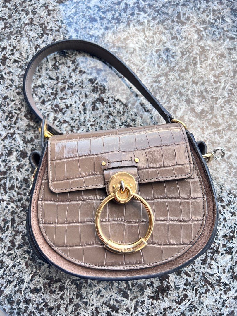Chloe Tess bag Carousell