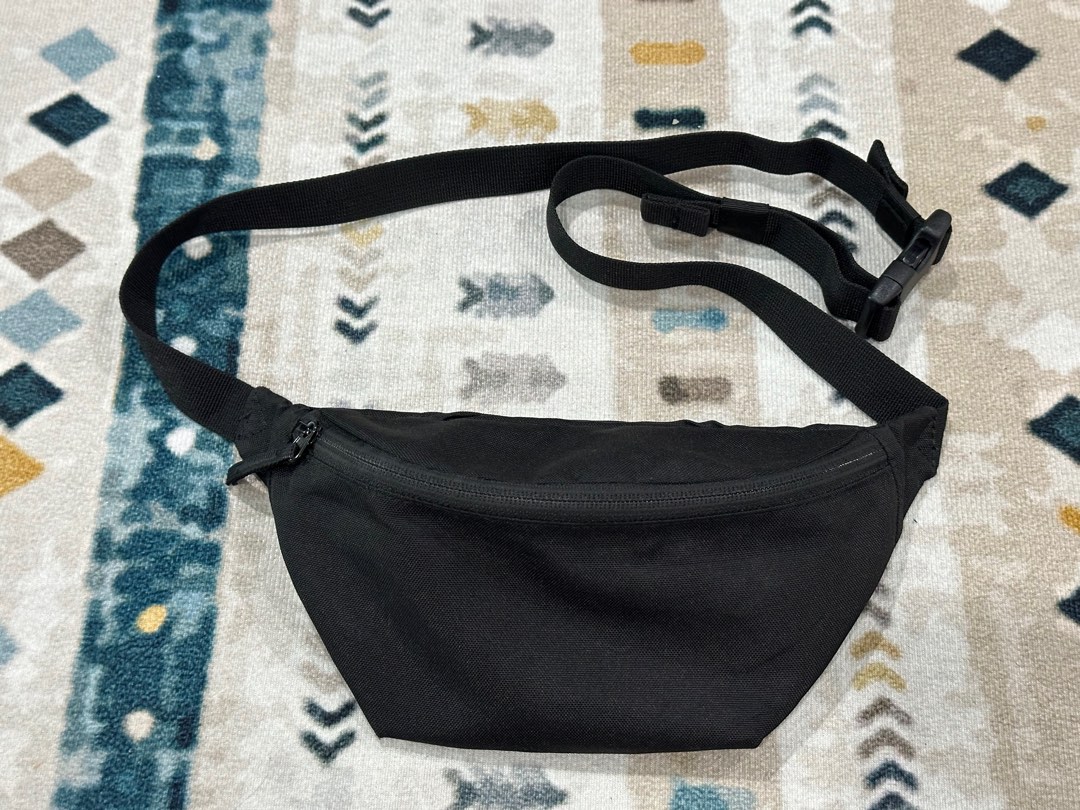 CL2838 Muji Pouch Waist Bag