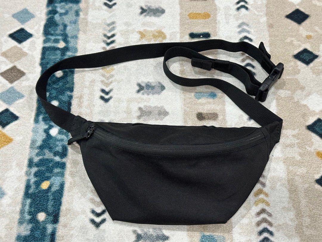 Muji fanny pack cheap