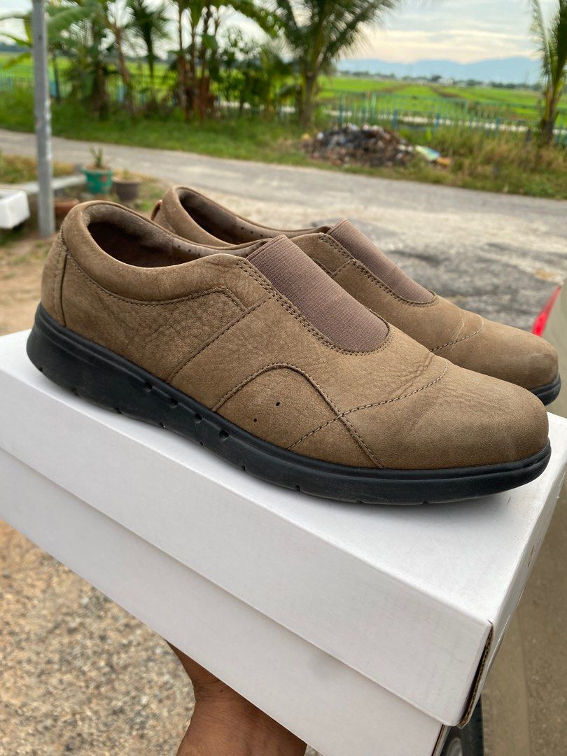 Unstructured shoes on sale
