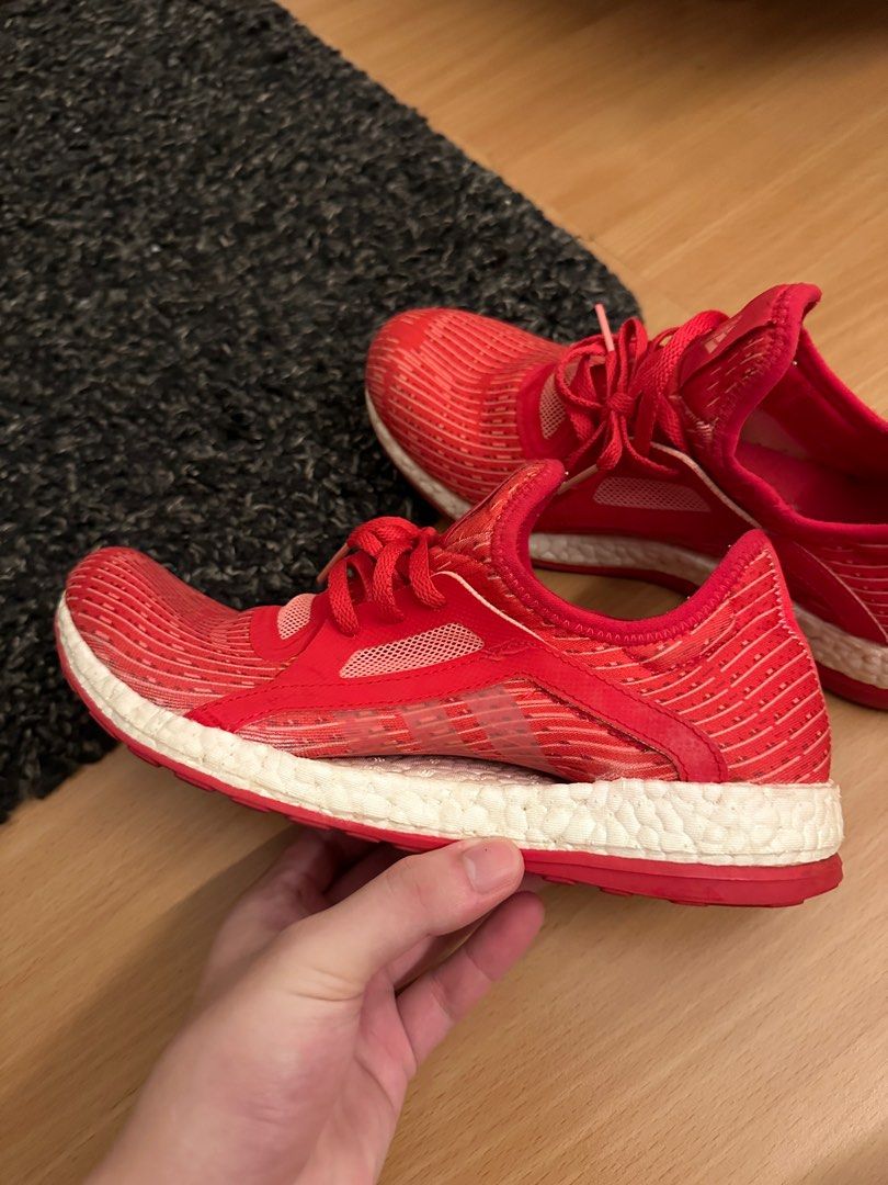 Clearance Adidas Women Pureboost X Ray Red Women s Fashion Footwear Sneakers on Carousell