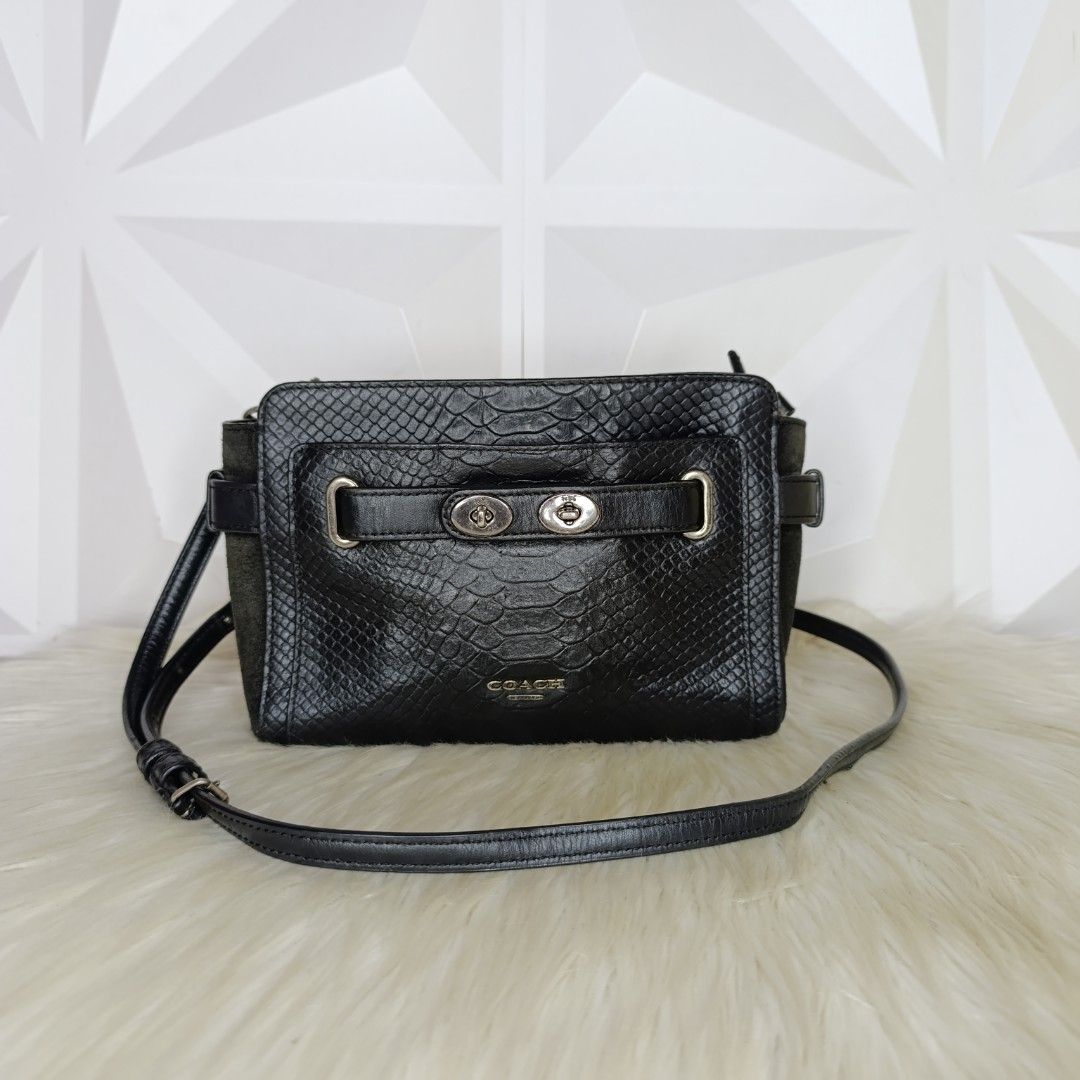 Coach blake crossbody store