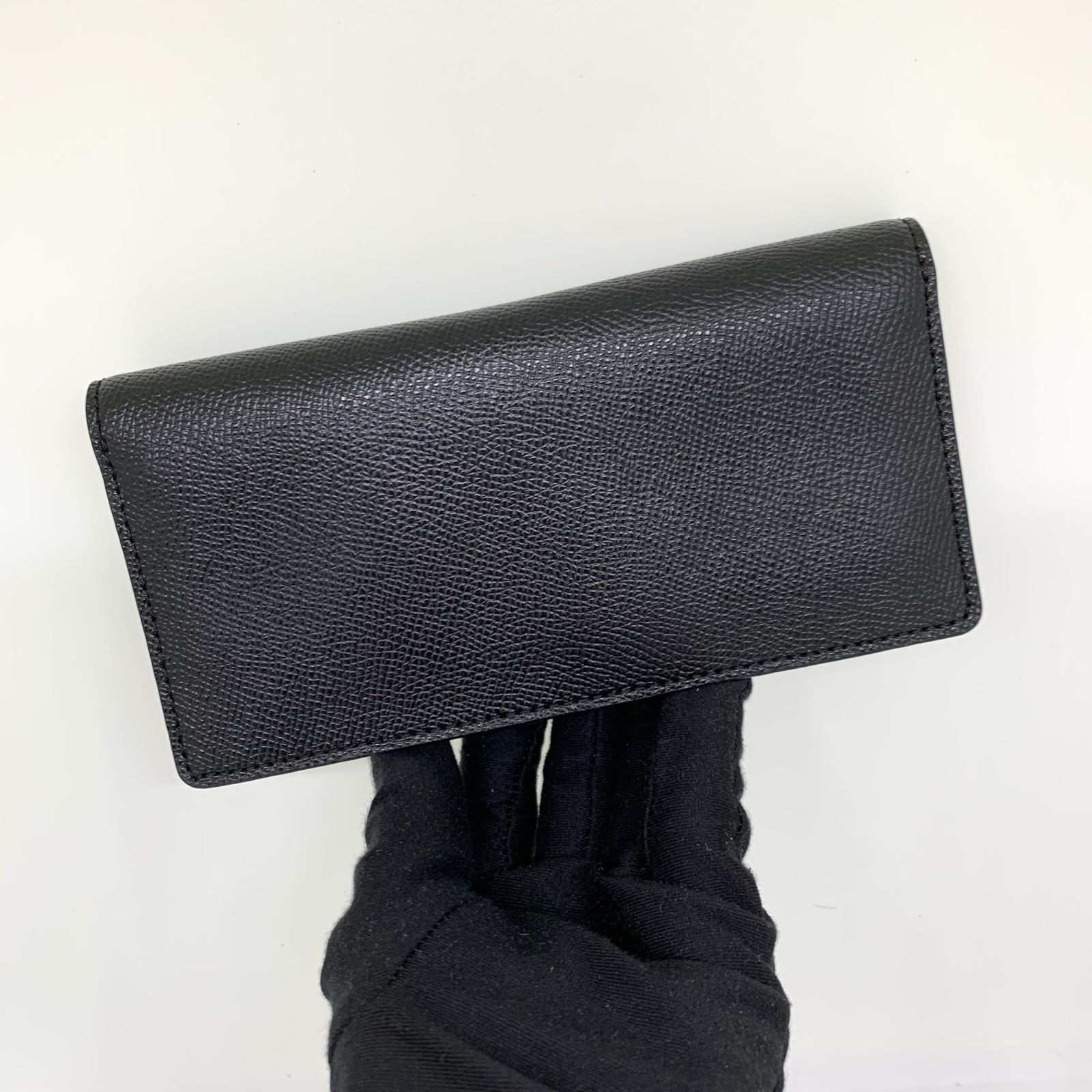 COACH F88025 BLACK BIFOLD WALLET 247031895