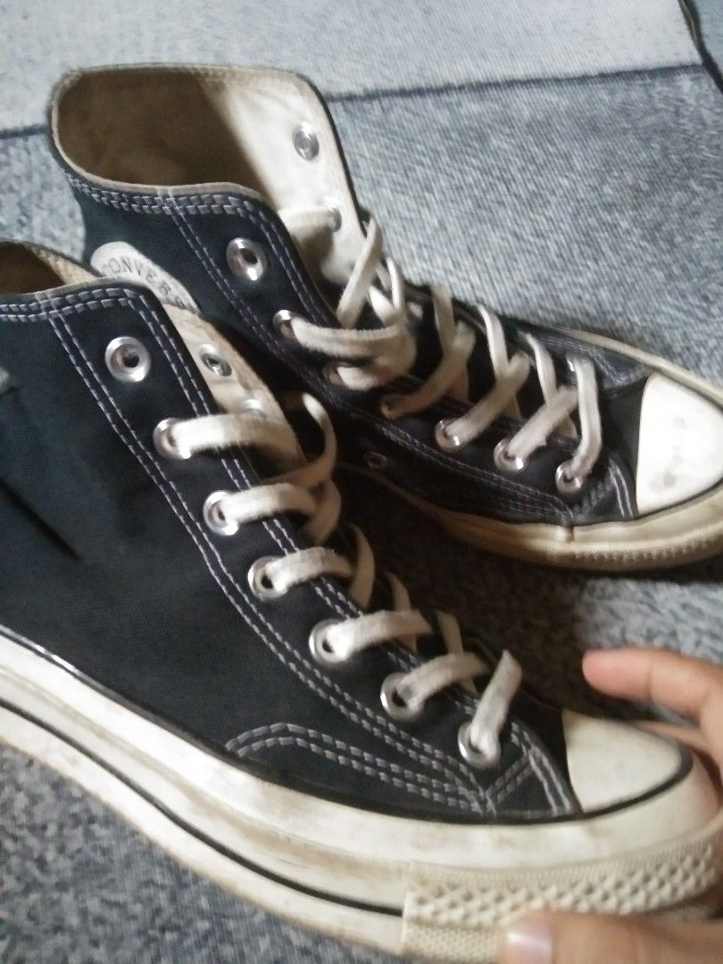 CONVERSE CHUCK TAYLOR 24.5CM Men s Fashion Footwear Sneakers on Carousell