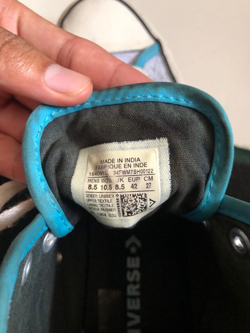 Converse chuck taylor boardies hot sale