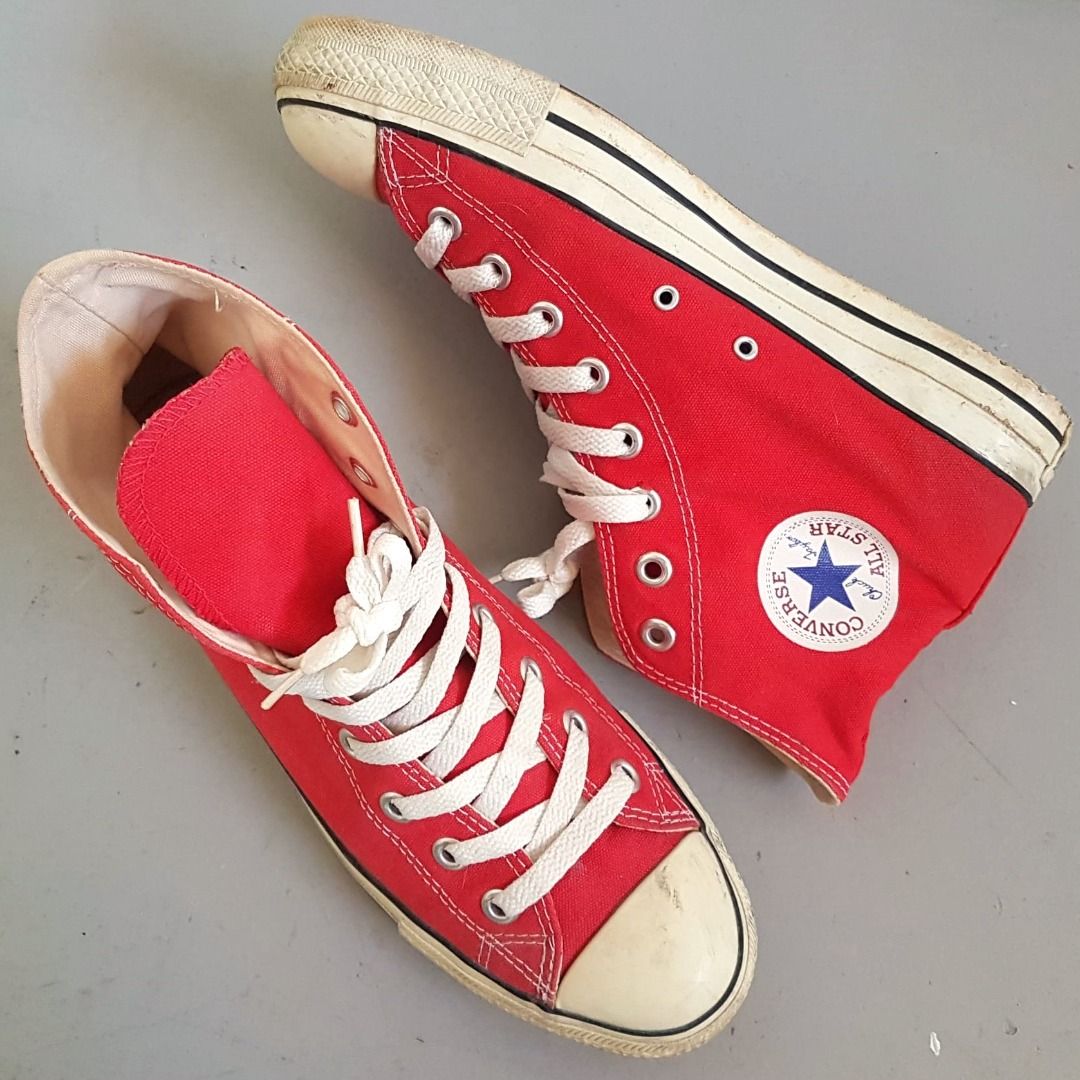 Chuck 7 classic high deals