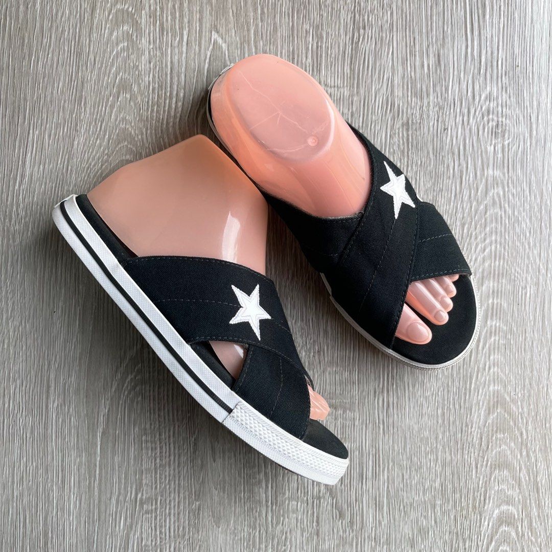 Converse ladies sandals store