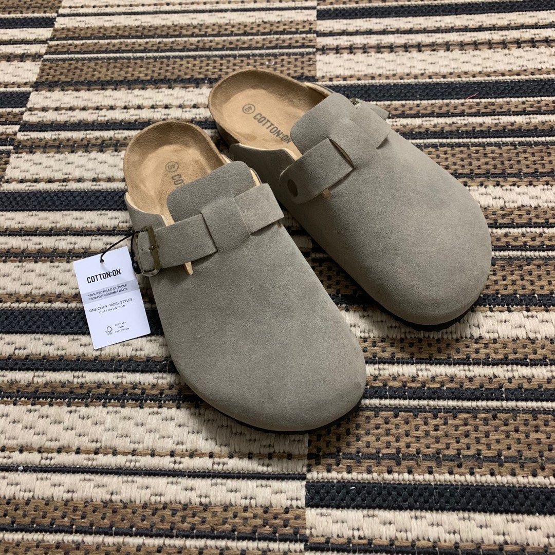 Cotton on footwear 2025