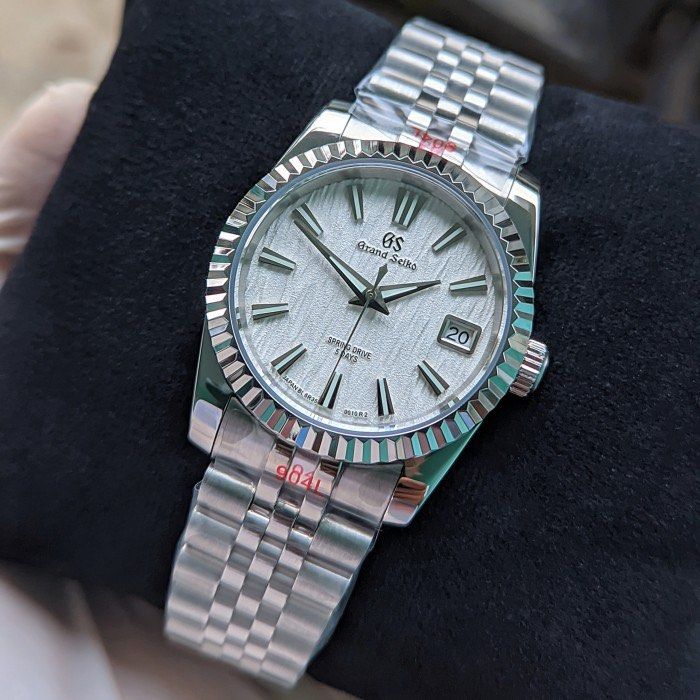 Grand seiko datejust shop