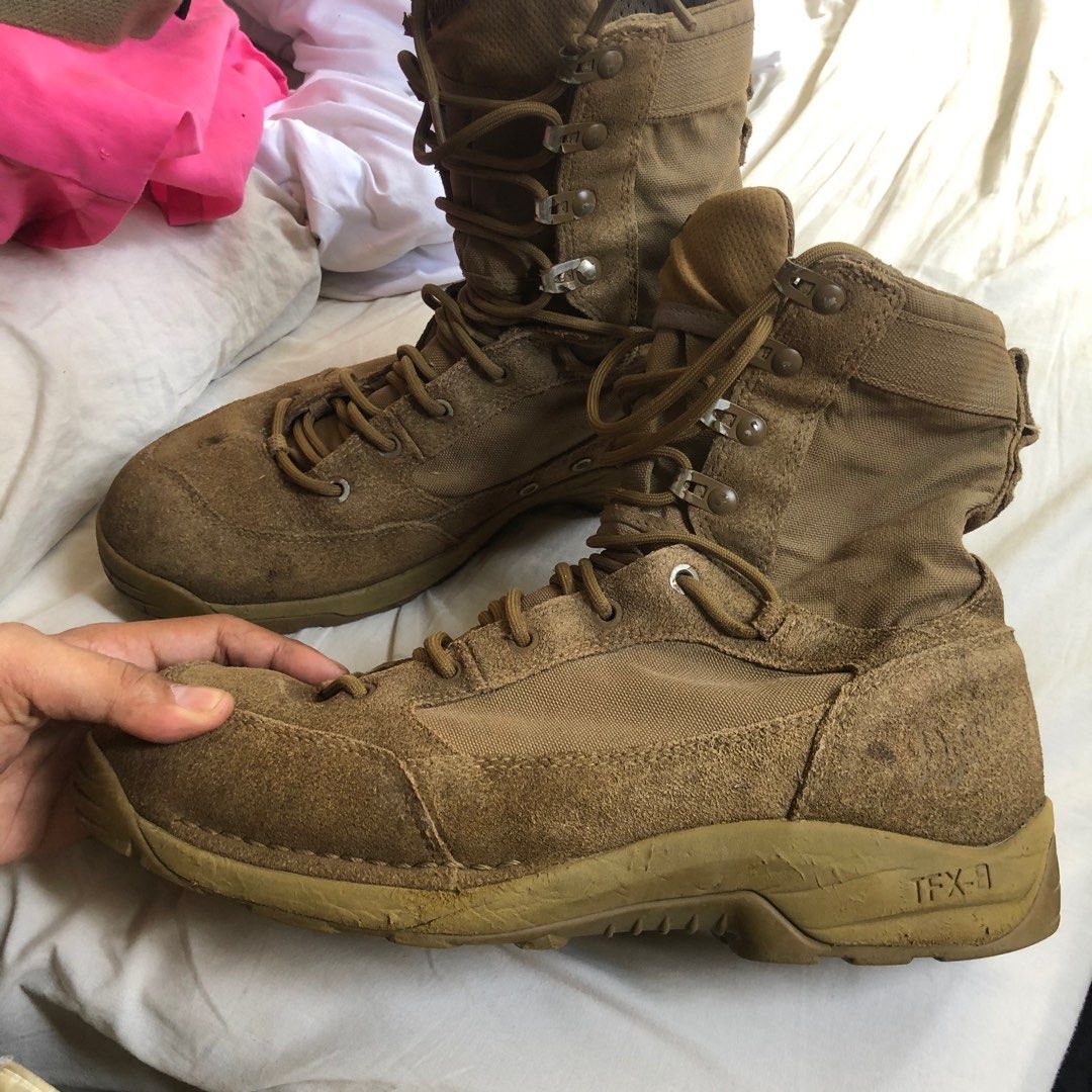 Danner boots 9.5uk Men s Fashion Footwear Boots on Carousell