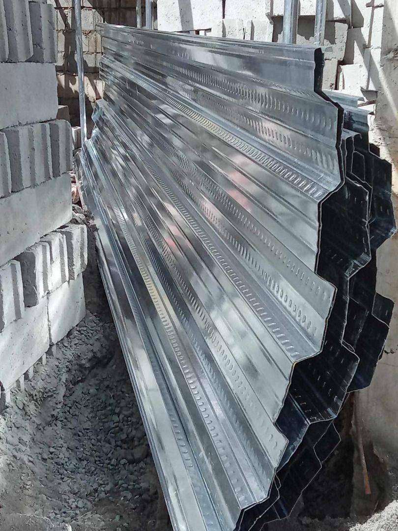 DECKING STEELDECK FLAT TYPE AND WEB TYPE, Everything Else, Others on ...