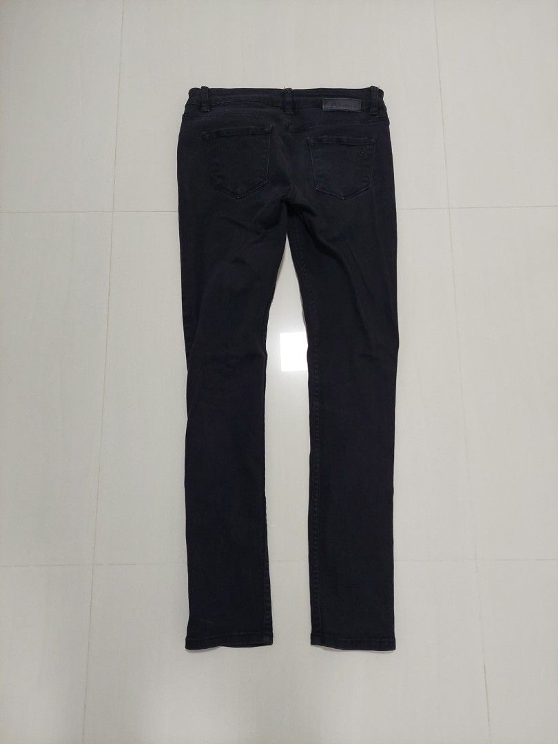 Denizen 216 skinny jeans best sale