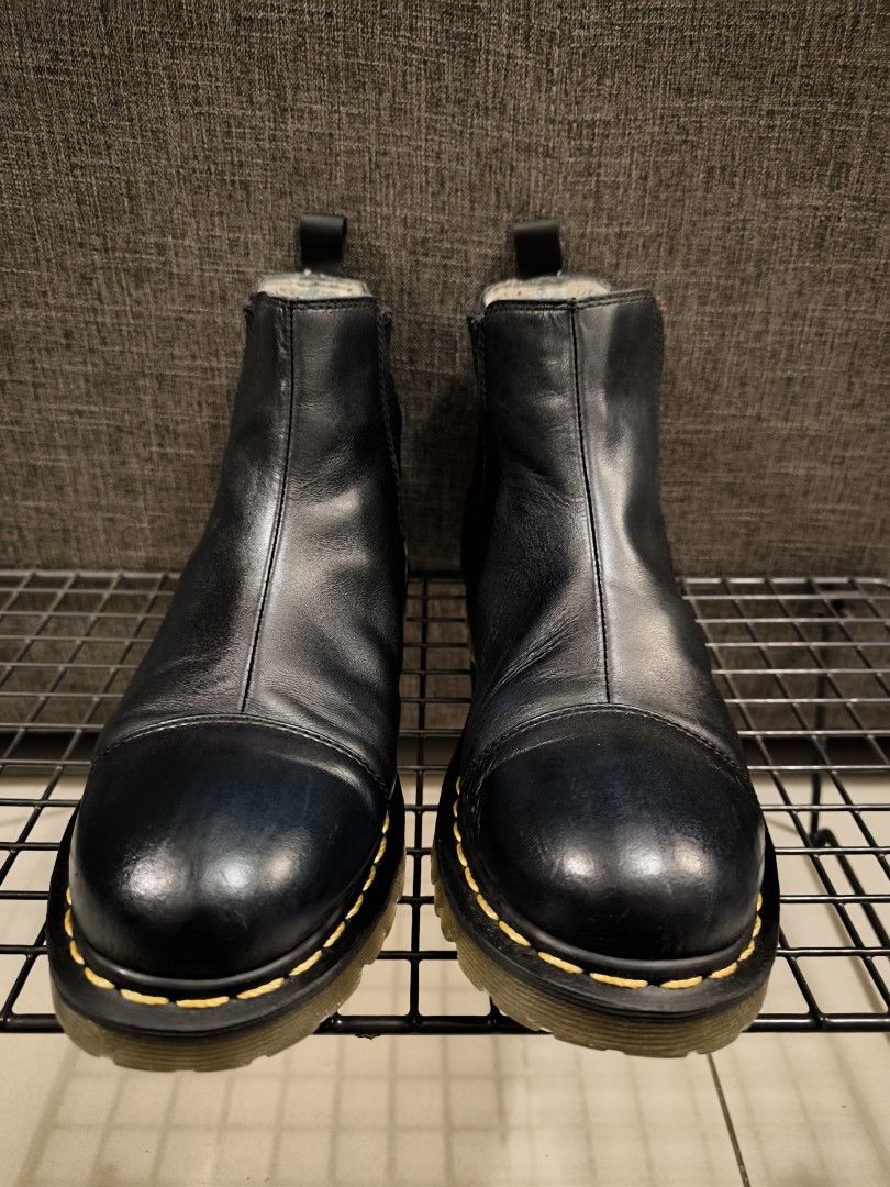 Dickies chelsea boots sales